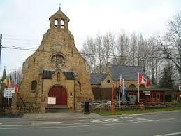 Hooge Crater Museum