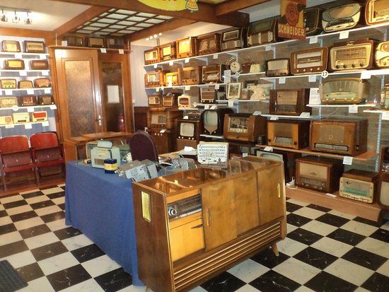het Radiomuseum