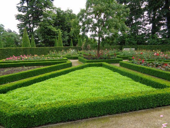 Jardin des Roses