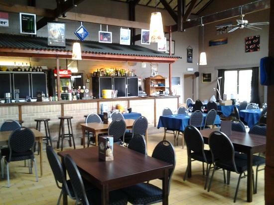 De Zeeberm Resto Ludo