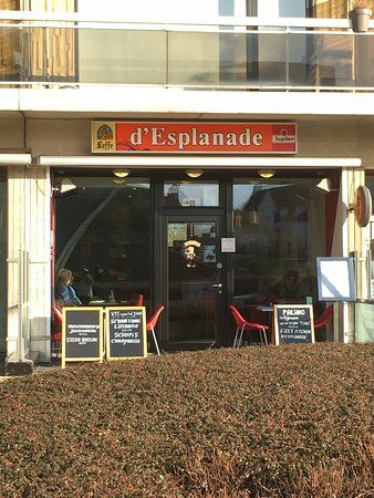 Brasserie d'Esplanade
