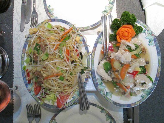 Panda Garden Restaurant