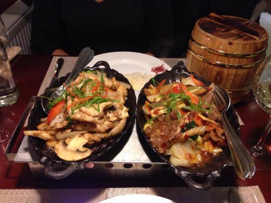Chinees Restaurant Chen's Garden