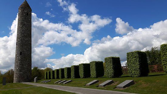 Het Ierse Vredespark