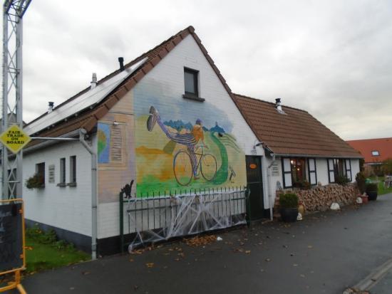 'T Fietskotje