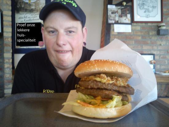 Frituur 't Hoeksje