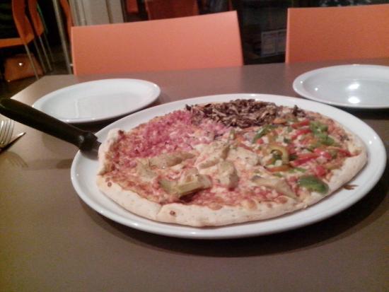 Pizza Italia