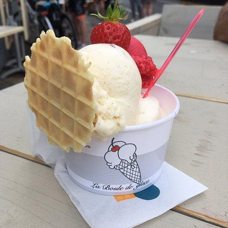 La Boule de Glace