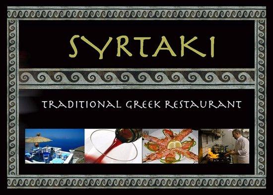 Restaurant Le Syrtaki Blankenberge