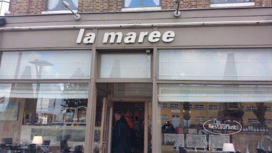 Brasserie La Maree