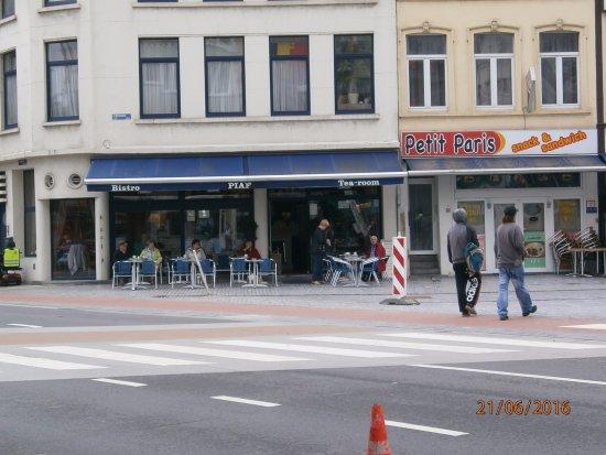 Bistro Piaf