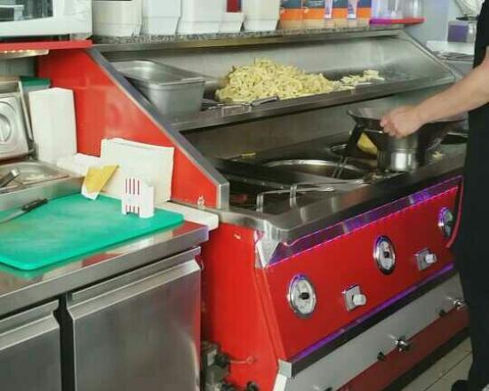Funky Friet House