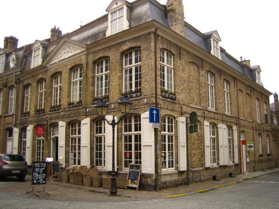 't Binnenhuys Koffiesalon