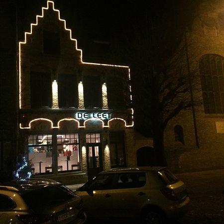 Frituur de Leet