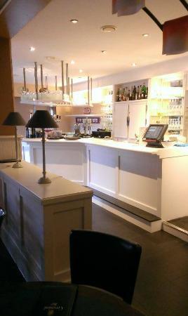 Restaurant Brasserie Helvetia