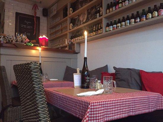 De Brugsche tafel