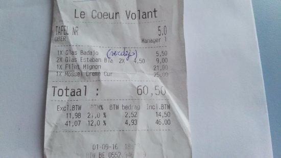 Le Coeur Volant