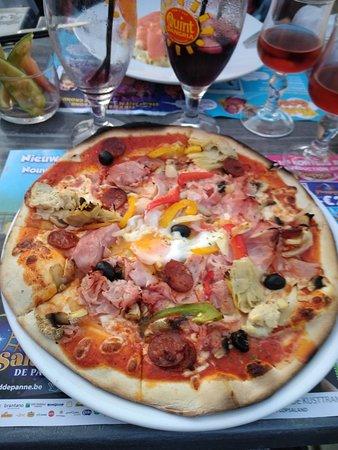 Pizzéria AZZURRO