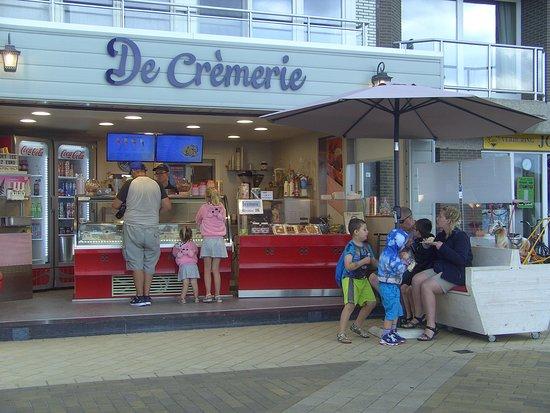 Cremerietje Middelkerke