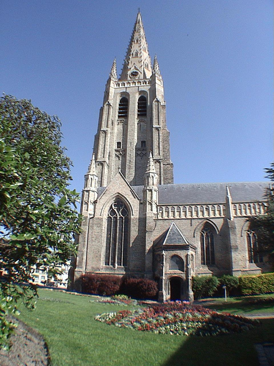 Sint-Vaastkerk