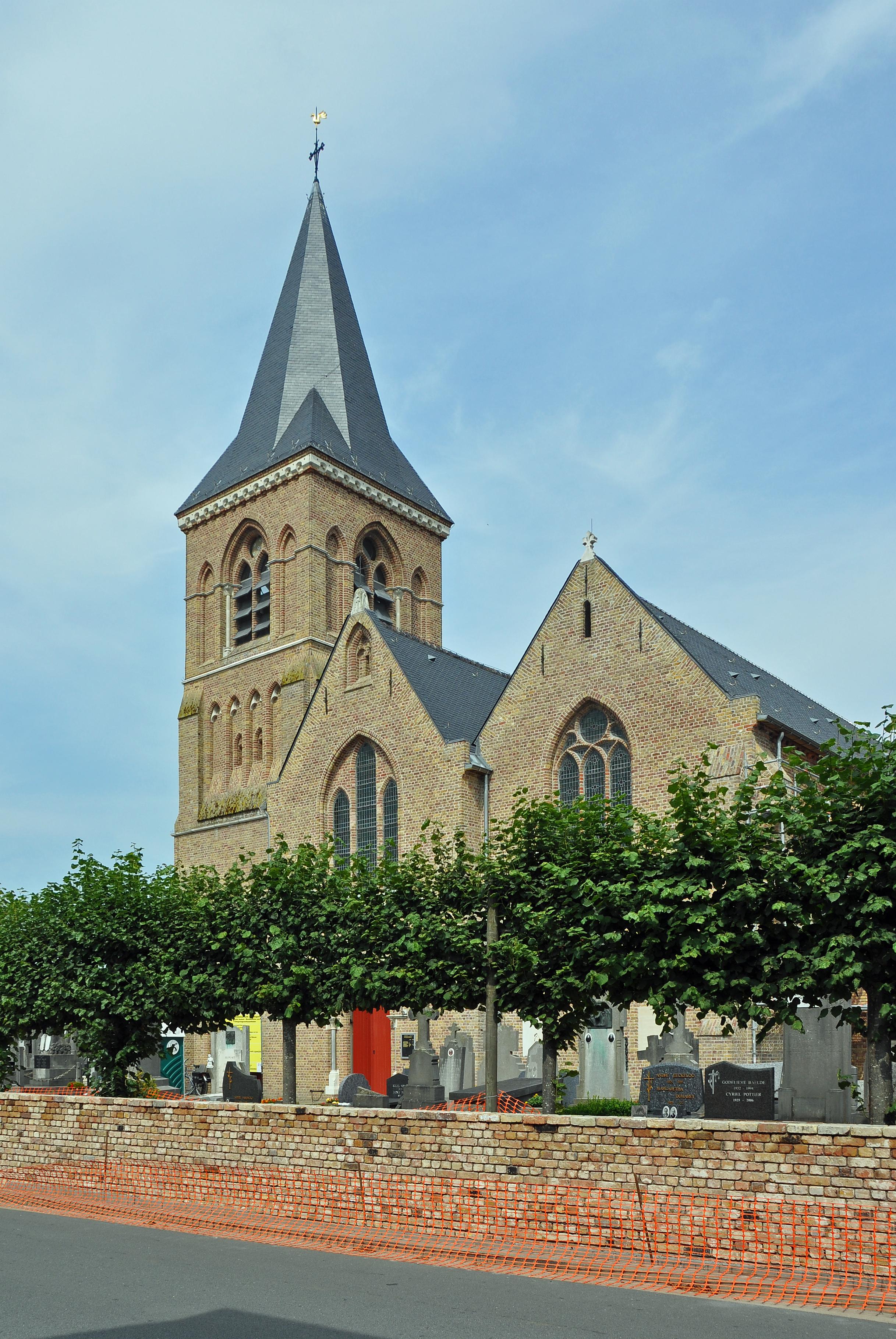 Sint-Vedastuskerk