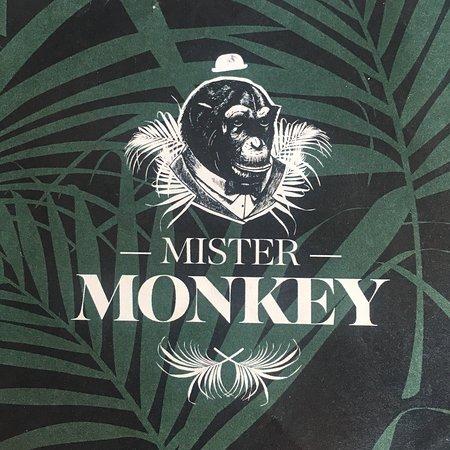 Mister Monkey