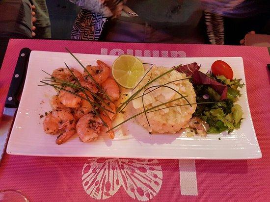 Le Gourmet
