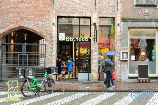 The Olive Street Food