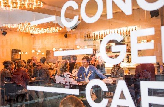 Concertgebouwcafe