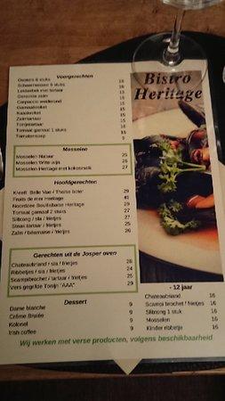 Bistro Heritage