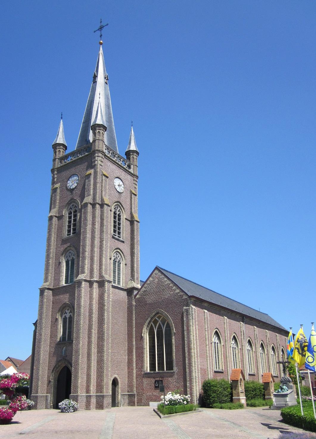 Sint-Jacobus-de-Meerderekerk