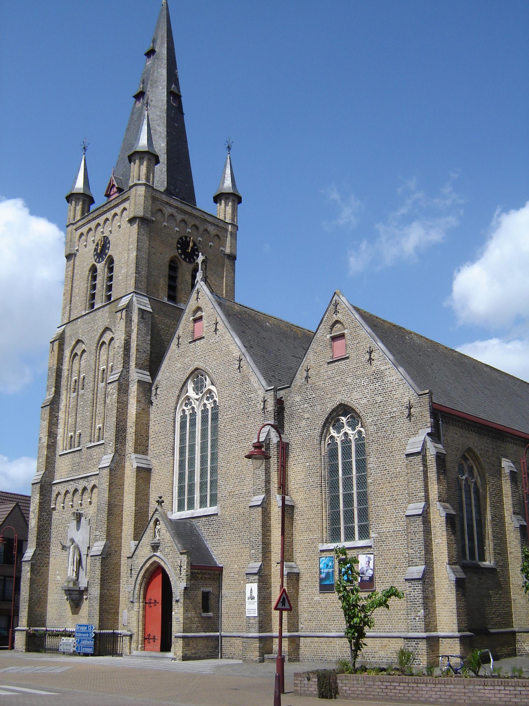 Sint-Andreaskerk