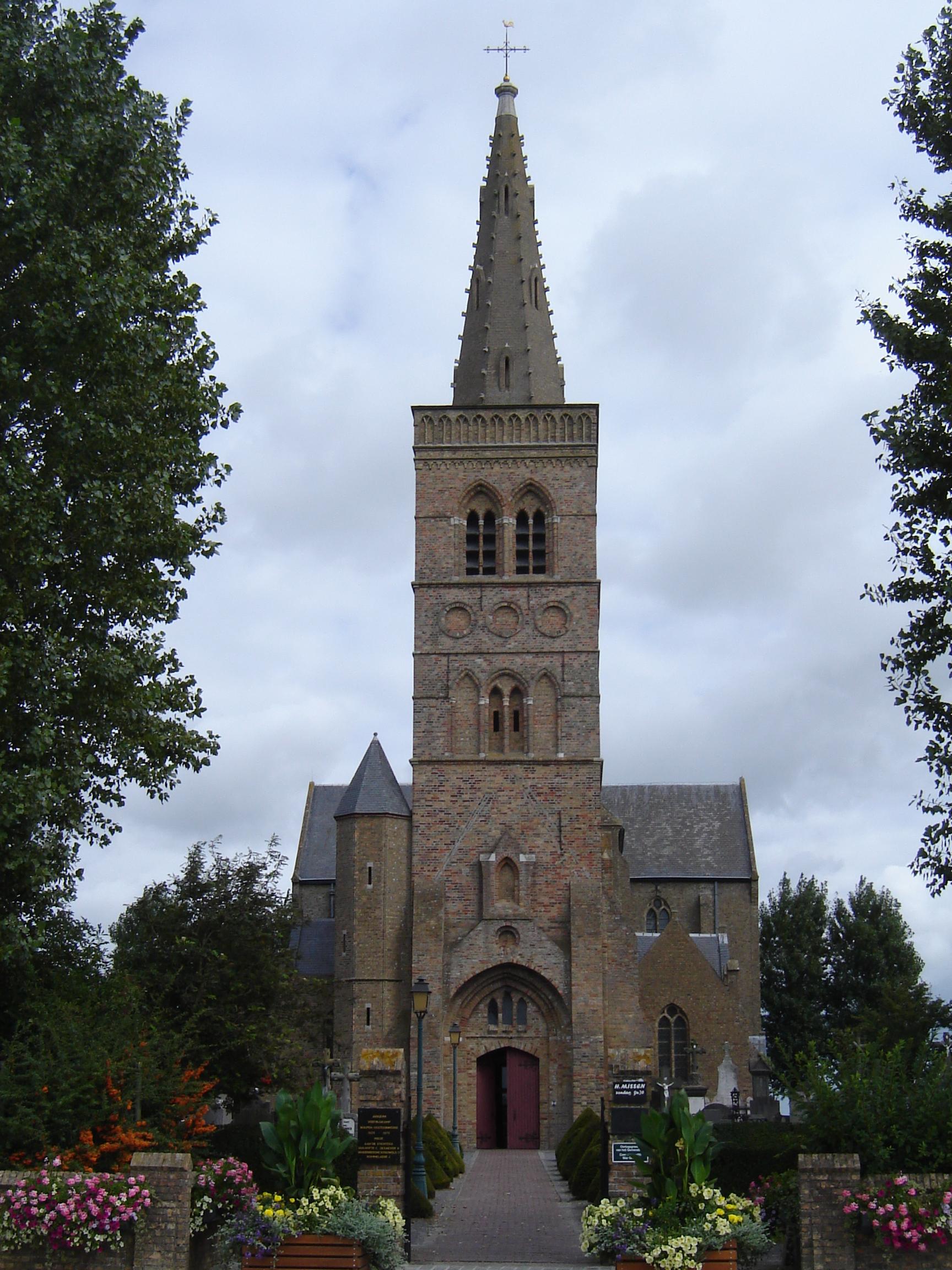 Sint-Willibrorduskerk