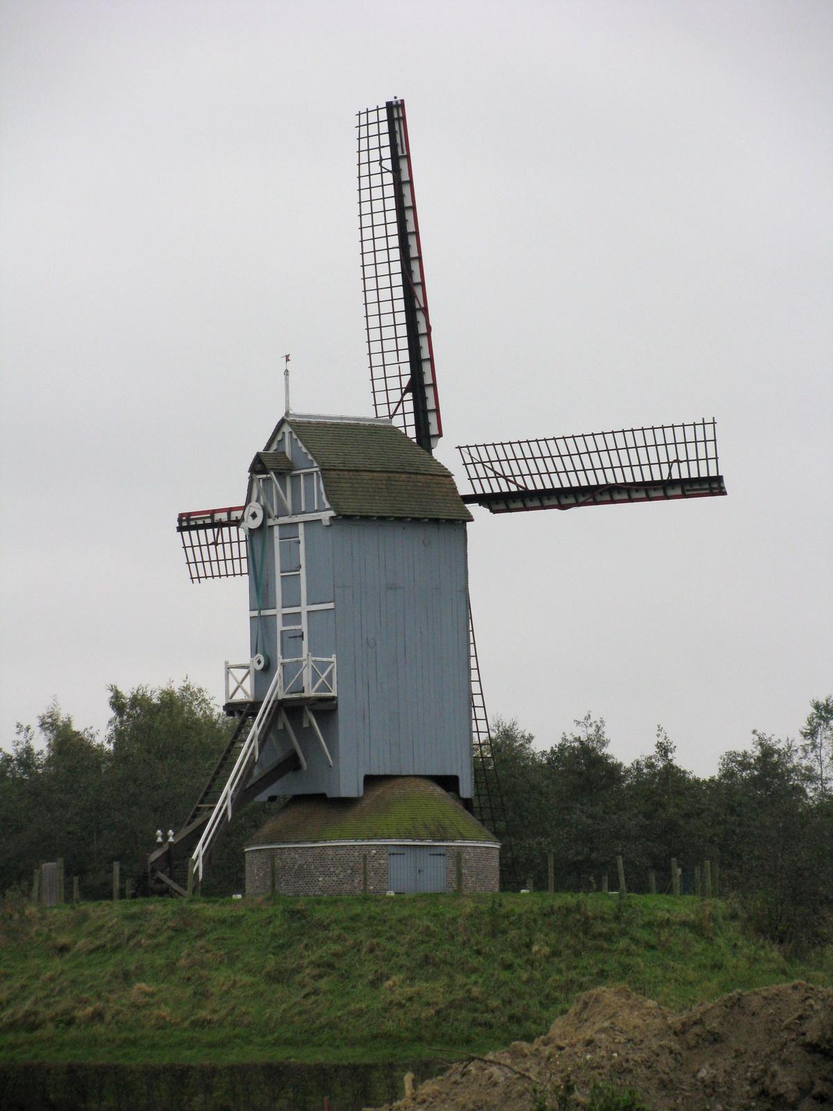 Koutermolen