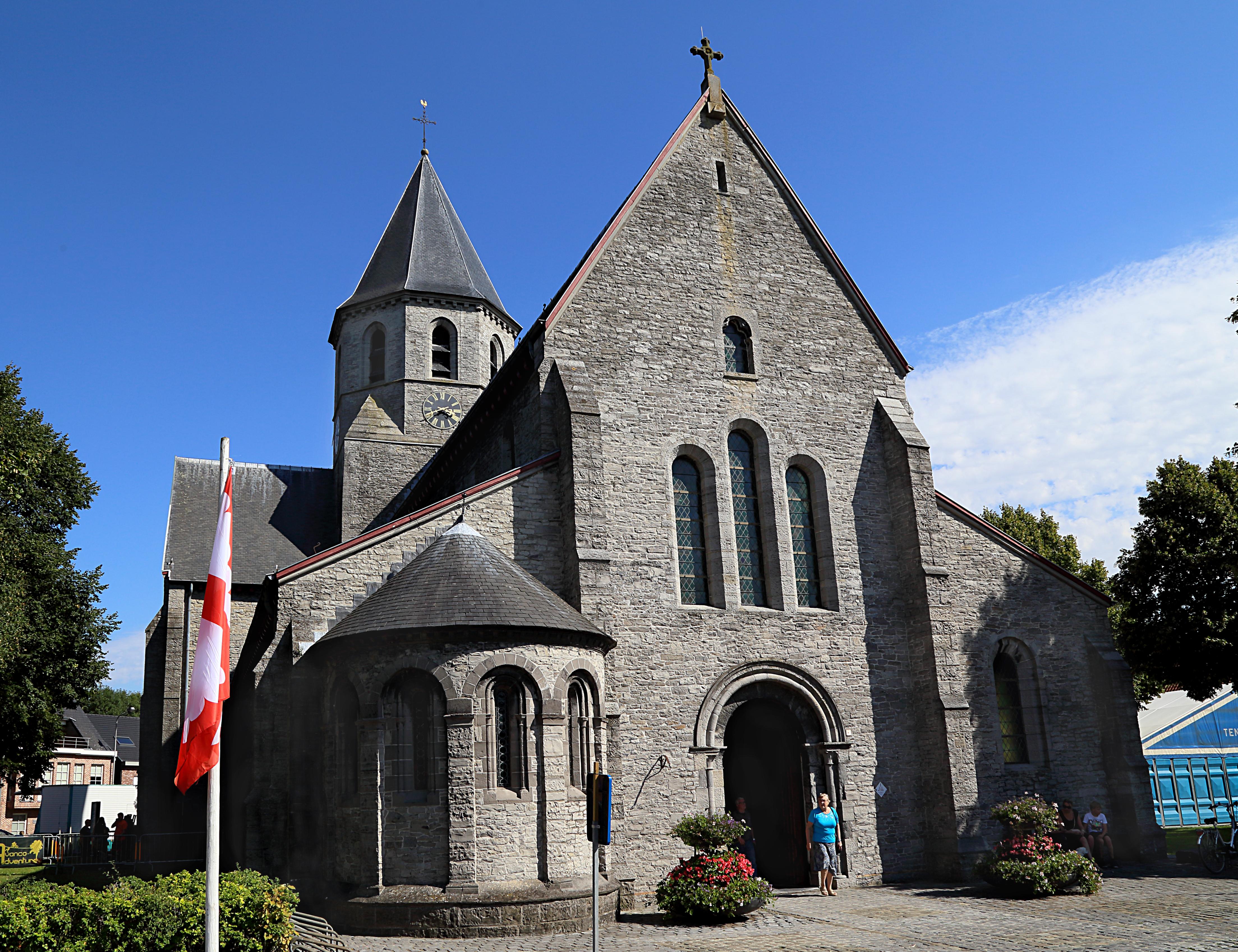 Sint-Antonius Abtkerk