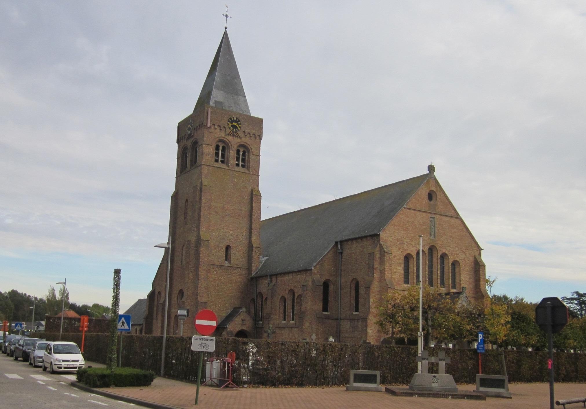 Sint-Jan den Doper-kerk