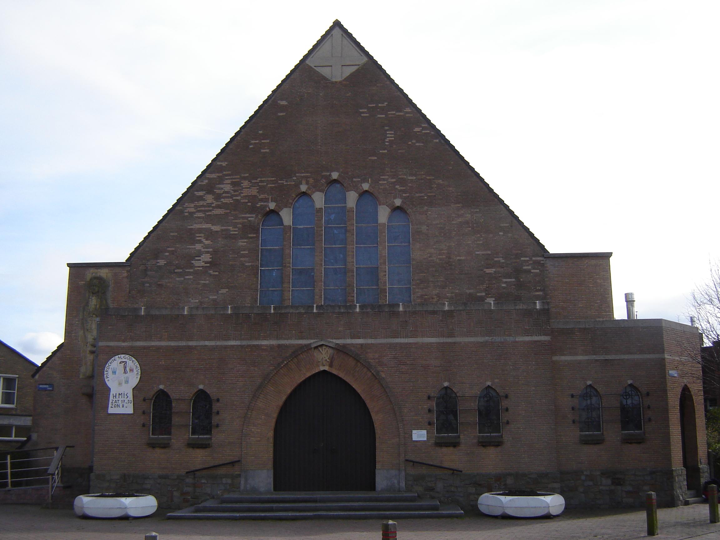 Sint-Godelievekerk