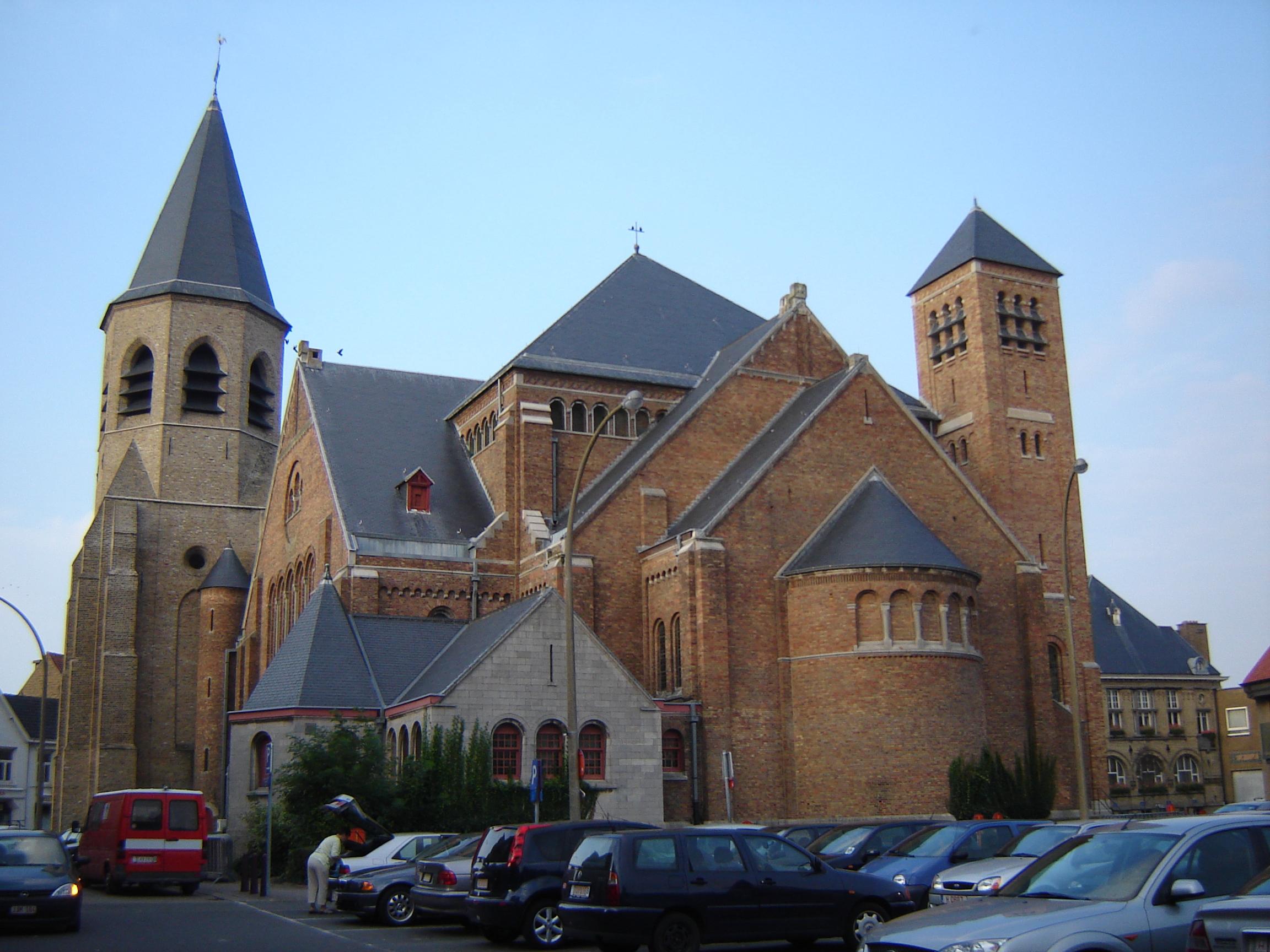 Sint-Willibrorduskerk