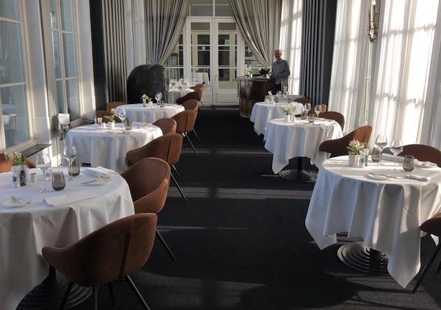 Restaurant Venetiaanse Gaanderijen