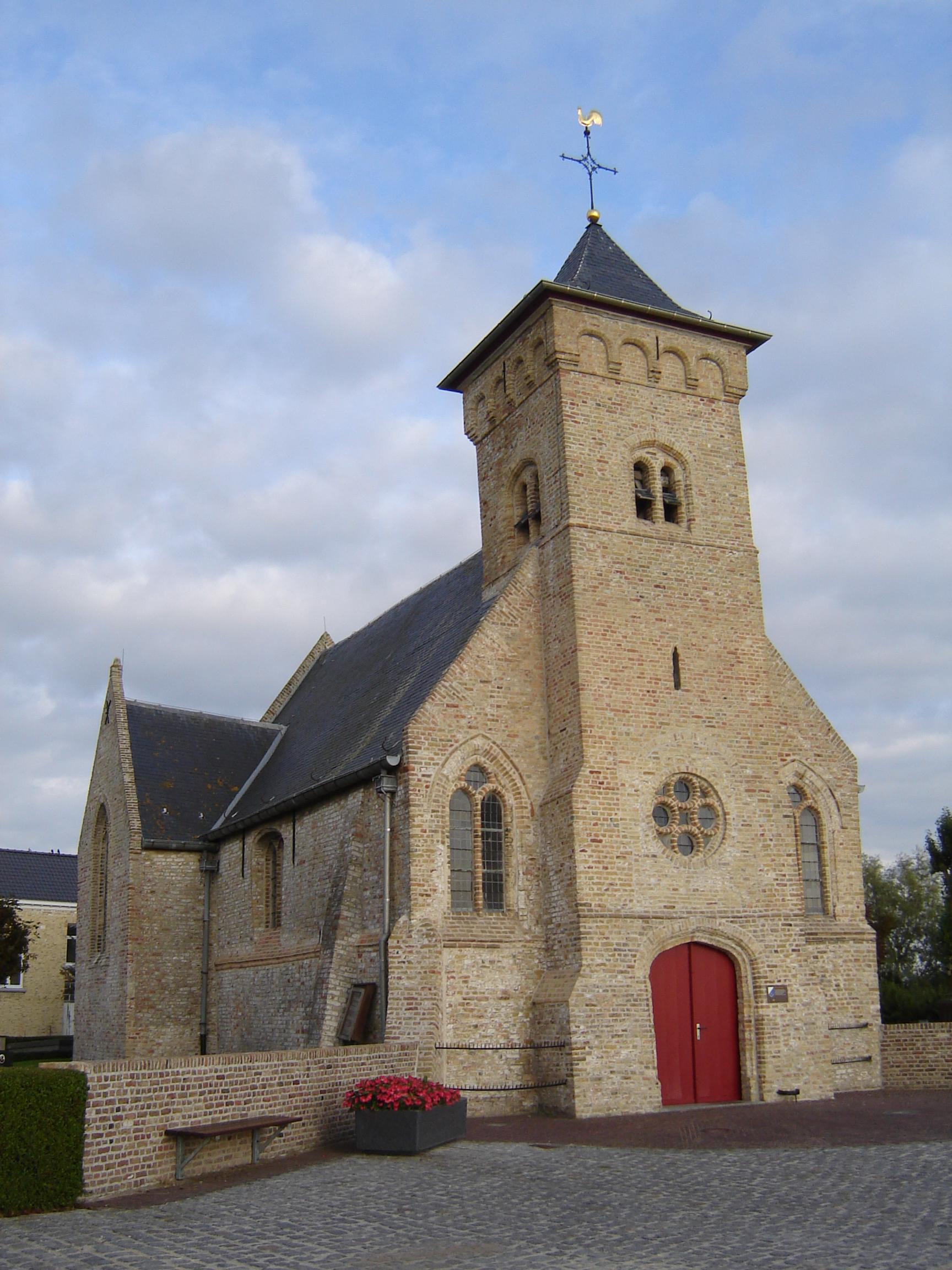 Sint-Audomaruskerk