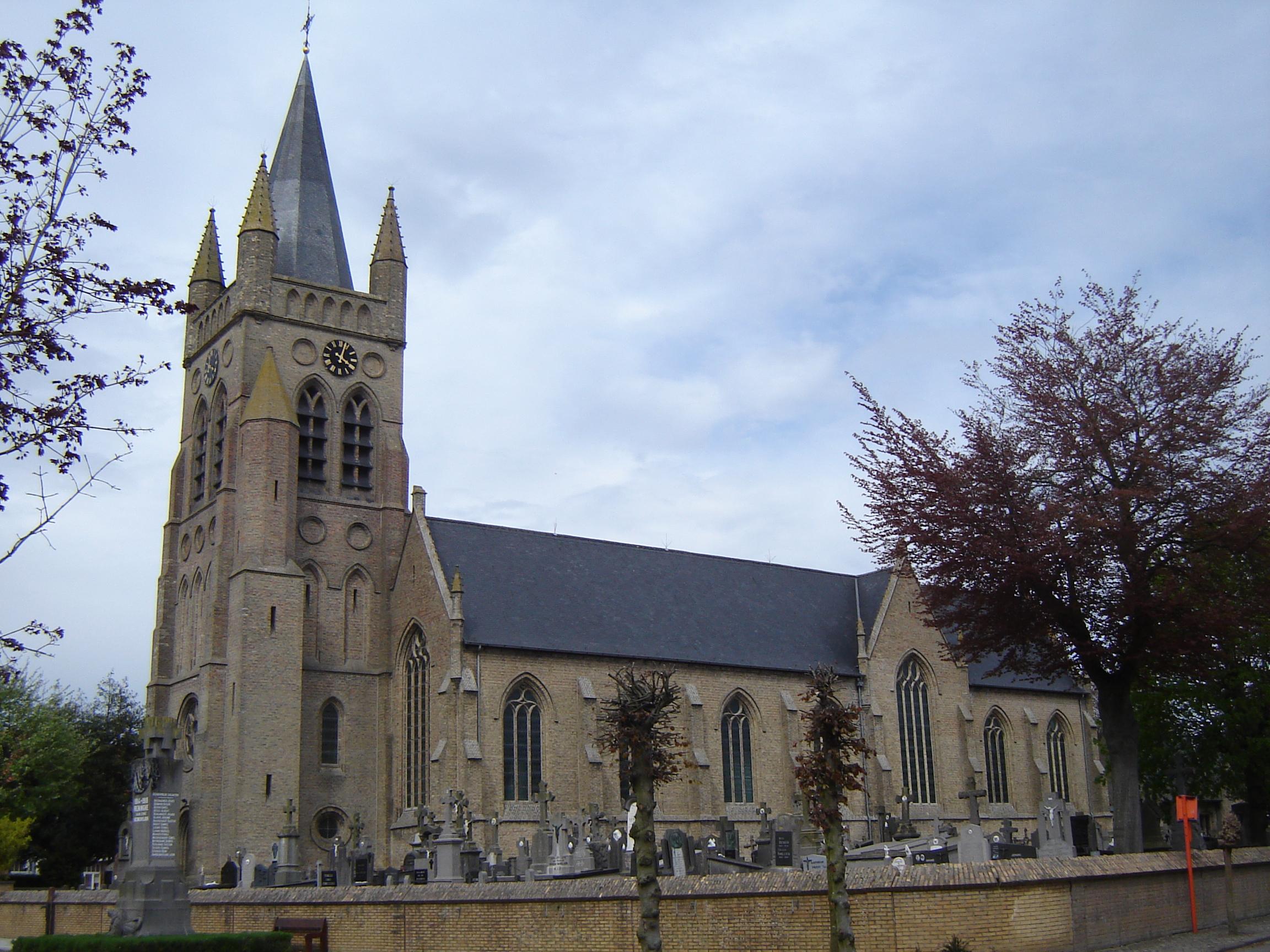 Sint-Rictrudiskerk