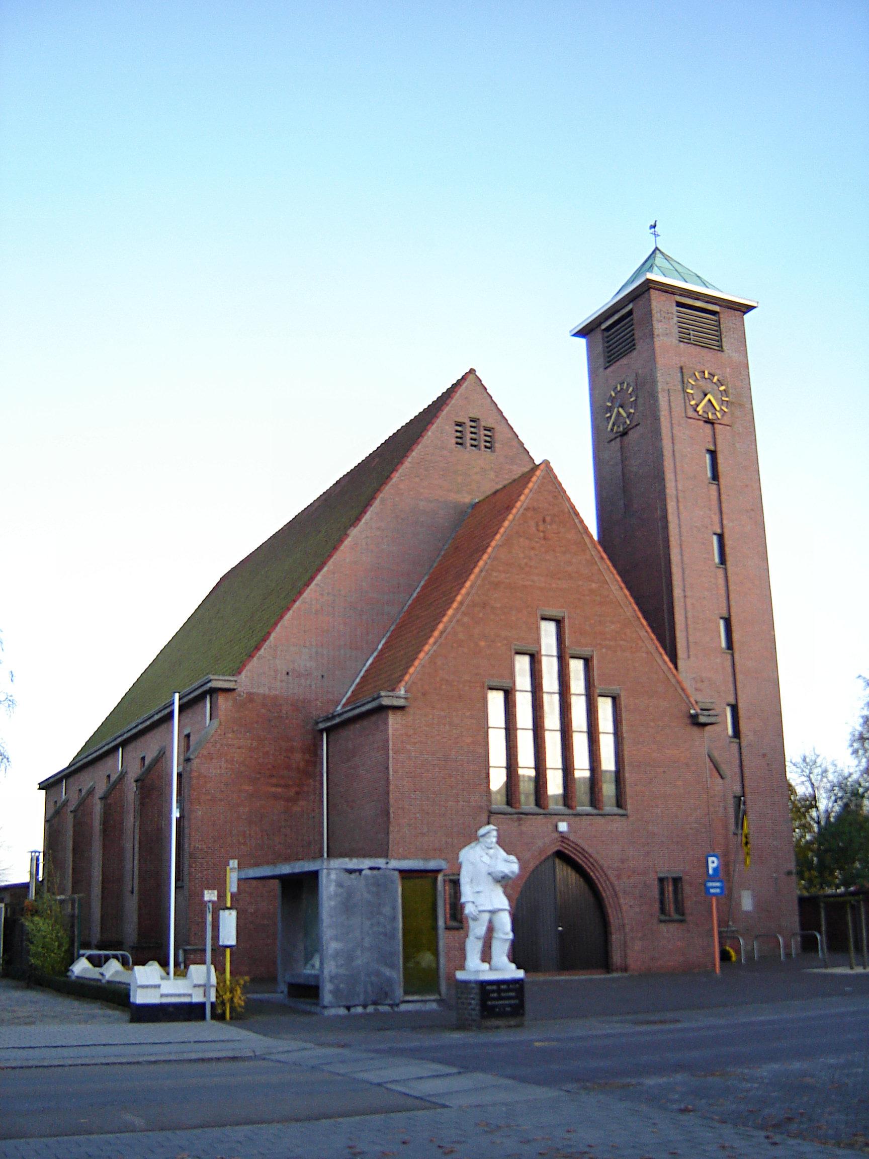 Onze-Lieve-Vrouw-Onbevlekt-Ontvangenkerk