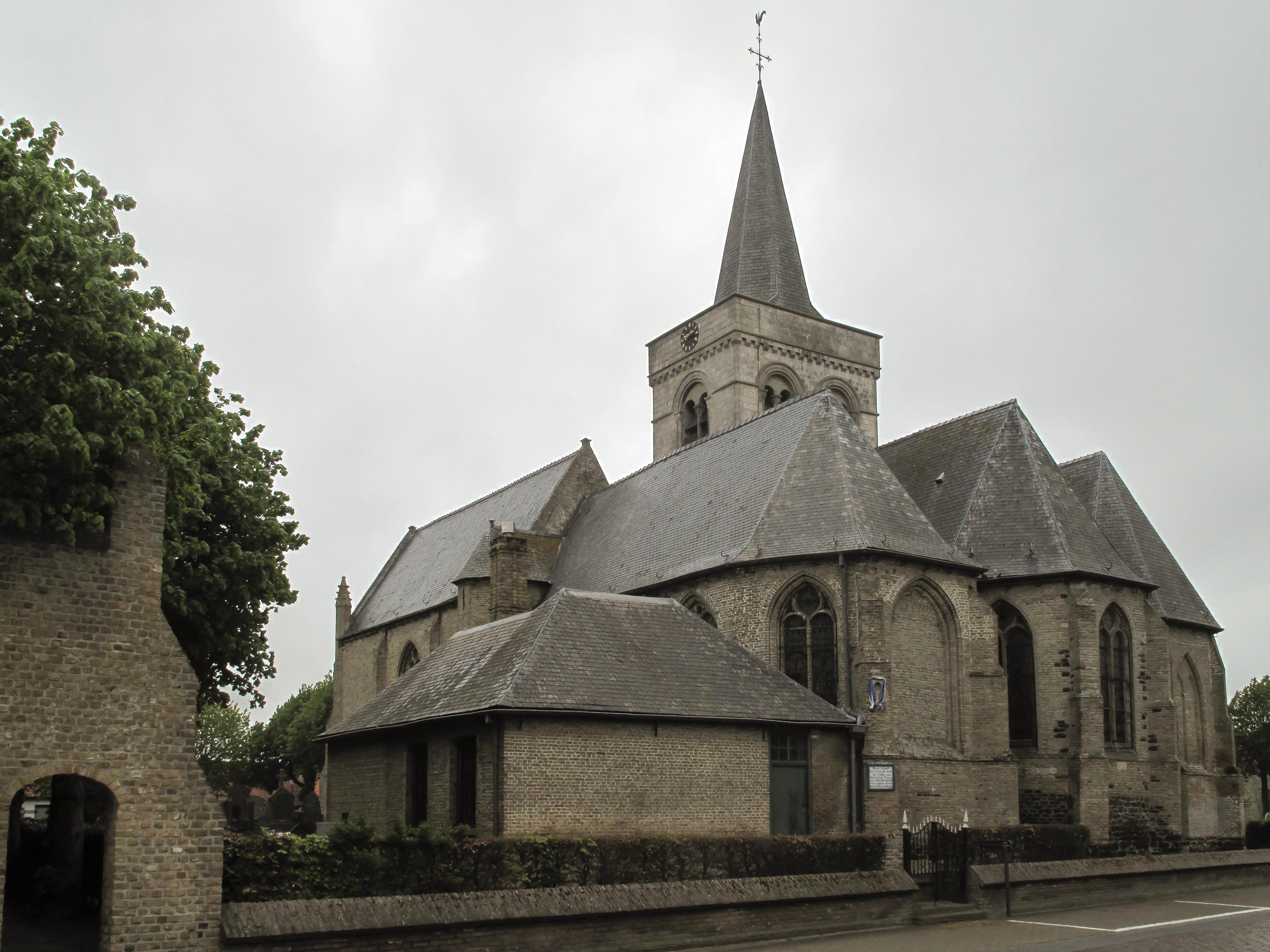 Sint-Mildredakerk