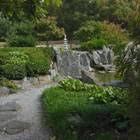 de Japanse Tuin