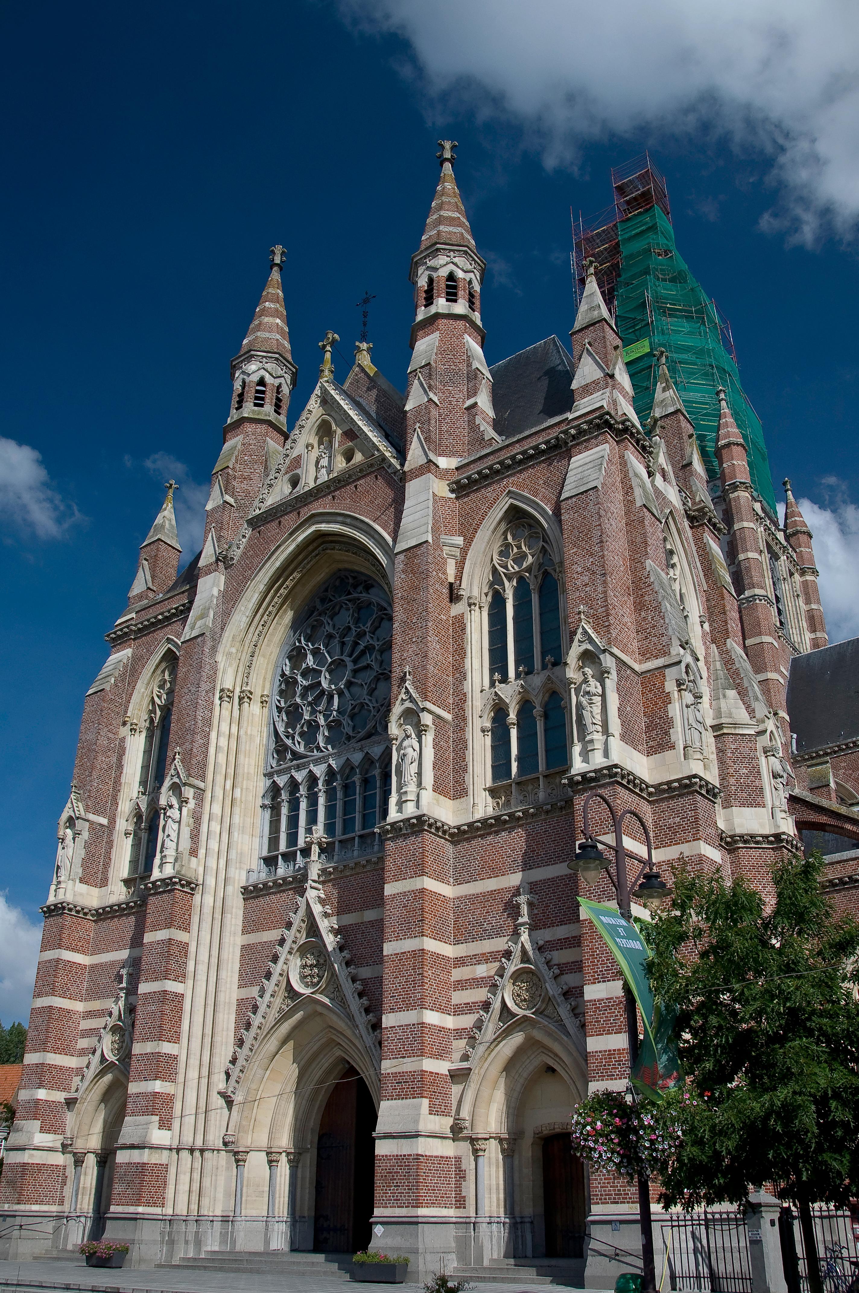 Basiliek van Onze-Lieve-Vrouw van Dadizele
