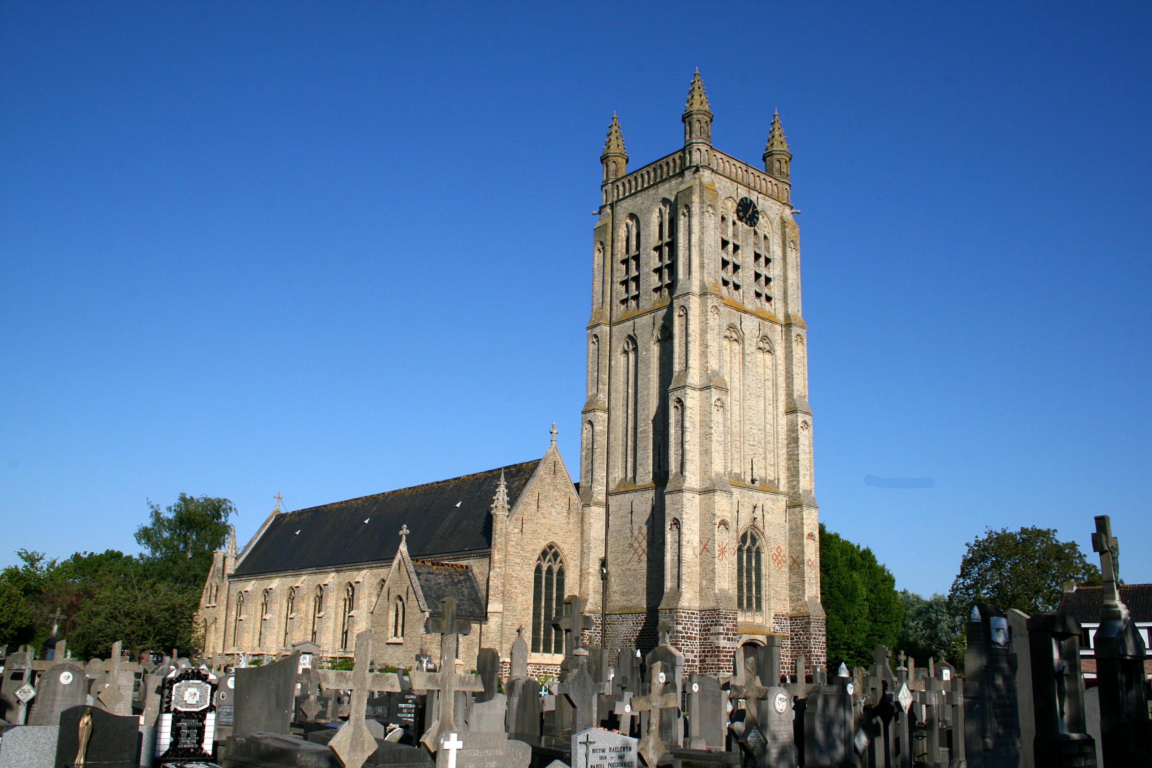 Parochiekerk Sint-Rectrudis