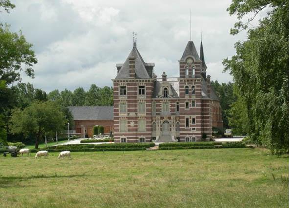 Kasteel van Hertsberge