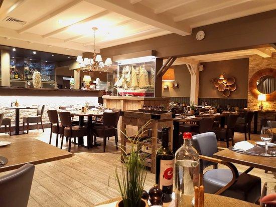 Martin's Visrestaurant