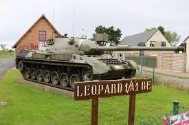 Museum Cabour WO II en 2