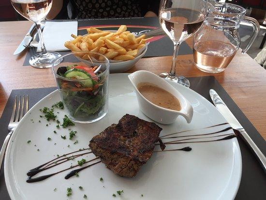 Bistro des Belges